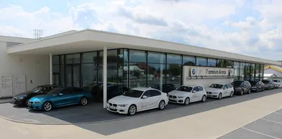 BMW Premium Arena Kalisz